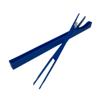 Stimmkeil mit Feder für Diskantsaiten