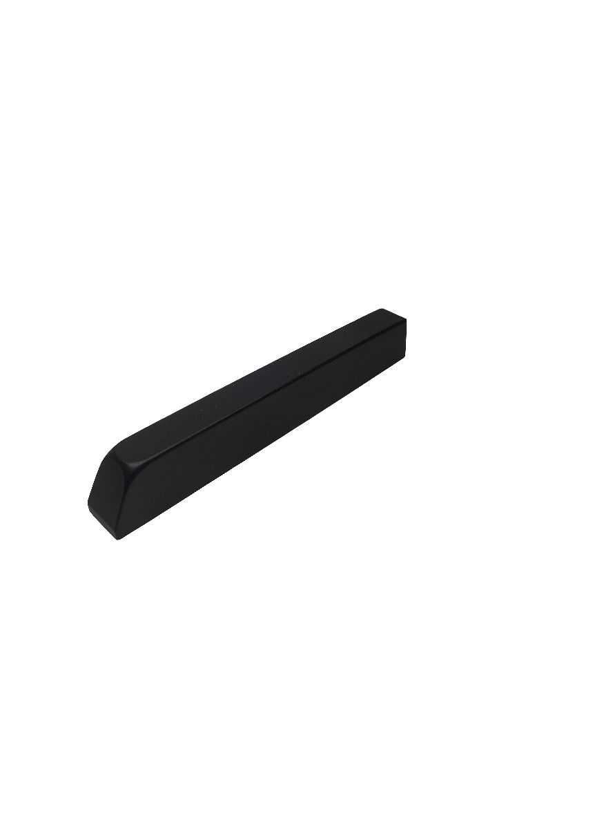 Piano Halbton Schwarze Taste Matt Standard