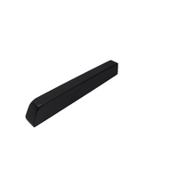Piano Halbton Schwarze Taste Matt Standard
