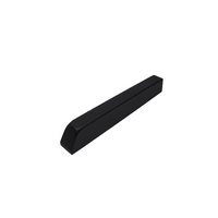 Piano Halbton Schwarze Taste Matt Standard