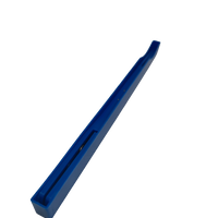 Stimmkeil mit Feder für Diskantsaiten