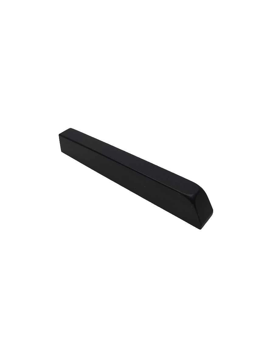 Piano Halbton Schwarze Taste Matt Standard