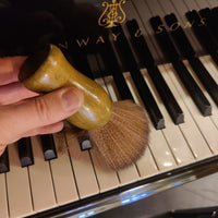 Piano Care Staub Pinsel