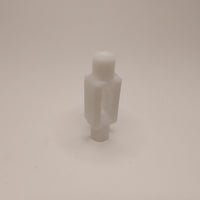 Verbinder Moderatorzug Moderatorfilz Klavier Mittleres Pedal Gewinde