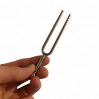 Stimmgabel 440hz "Kammerton A" 12cm