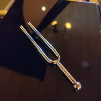 Stimmgabel 440hz "Kammerton A" 12cm