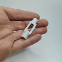 Verbinder Moderatorzug Klavier Mittleres Pedal M4 Gewinde