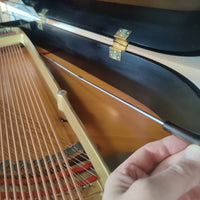 Reinigungs-Set für den Resonanzboden von Flügeln und Klavieren
