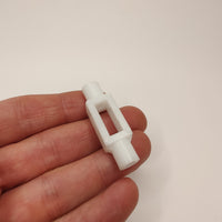 Verbinder Moderatorzug Moderatorfilz Klavier Mittleres Pedal Gewinde