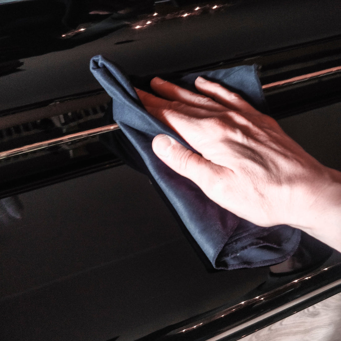 Piano Care Glanztuch "Premium"