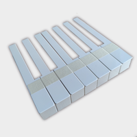 Tastenbelag Klavier kompletter Satz 52 Tasten