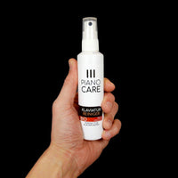 "Viralclean" Set - Reiniger+Tuch von Piano Care