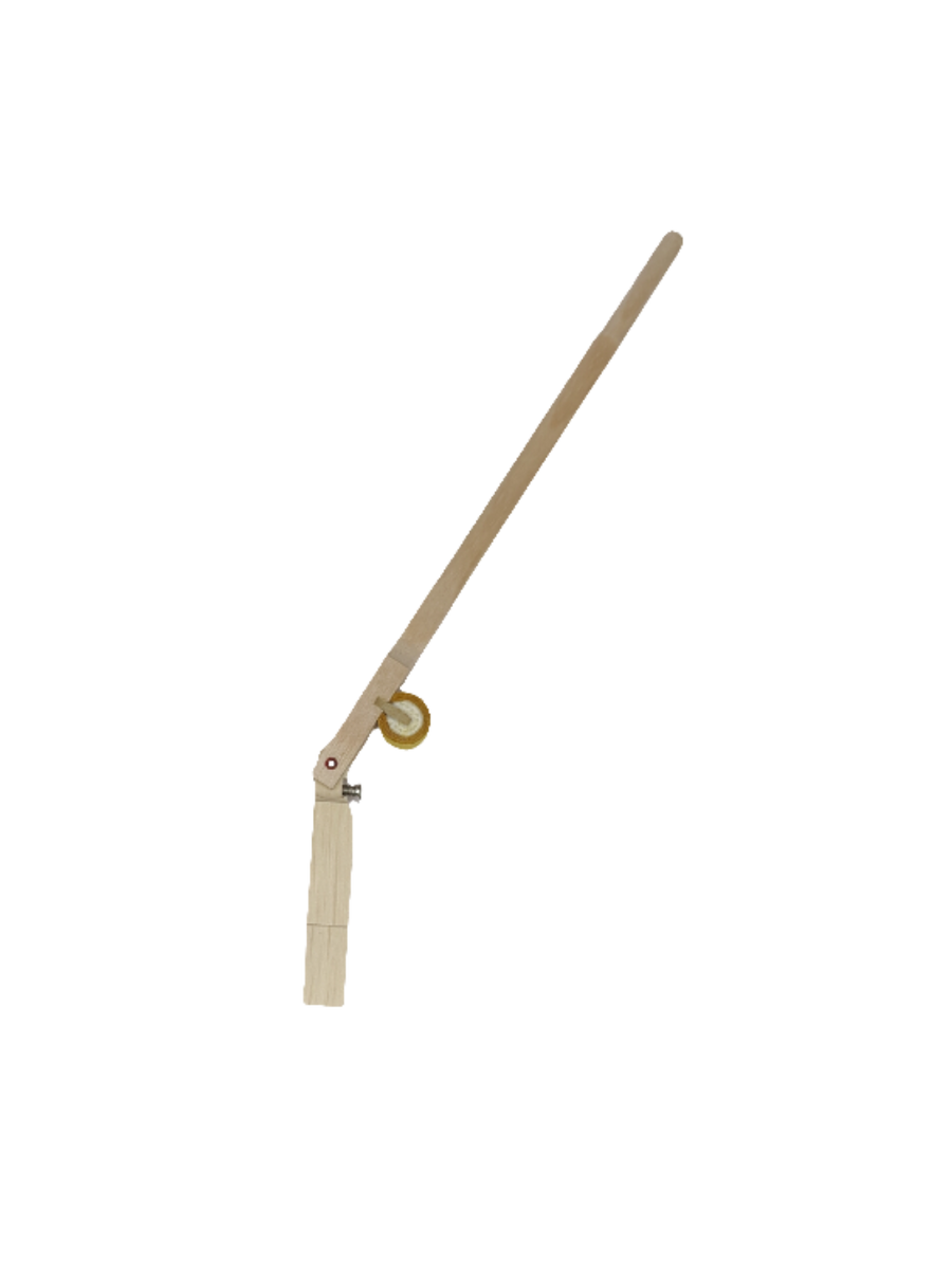 Flügel Hammerglied und Stiel