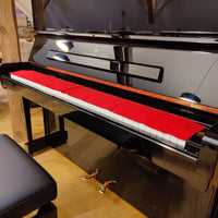 Tastaturläufer Filz-Der Staubschutz für Epiano,Klavier und Flügel