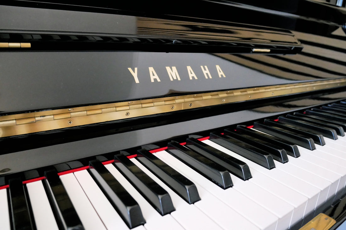 Yamaha Tastenbelag Original für Klavier und Flügel "weiß"