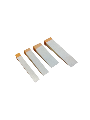Stimmkeil Set Filz