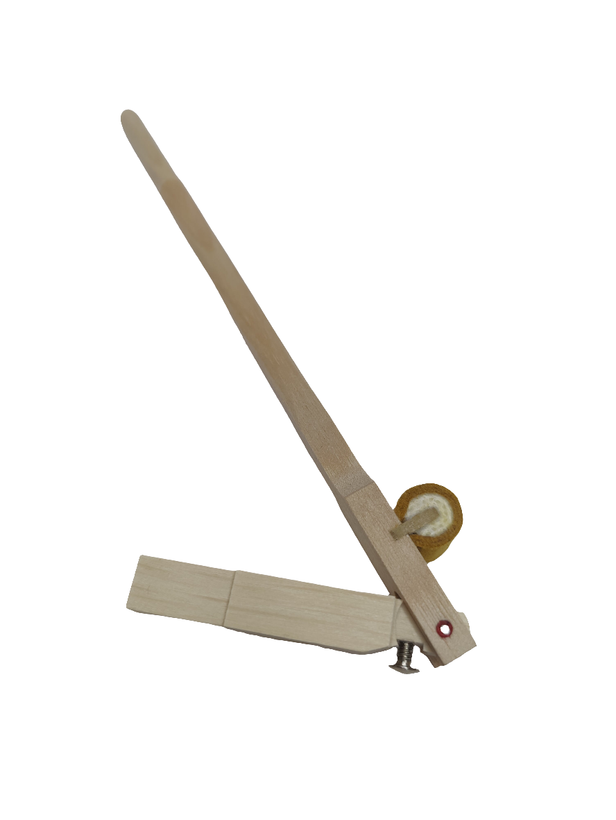 Flügel Hammerglied und Stiel