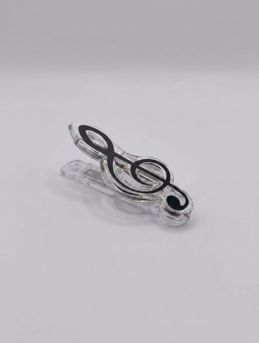 Notenklammer "Violin"