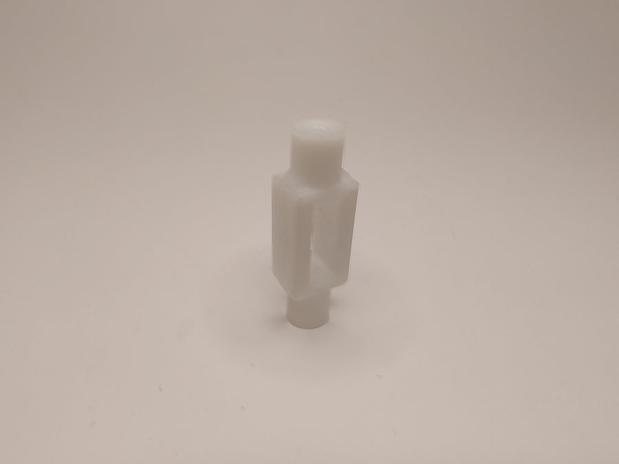 Verbinder Moderatorzug Moderatorfilz Klavier Mittleres Pedal Gewinde