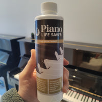 Piano Life Saver / Dampp Chaser Wasserzusatz Original Humidifier Treatment