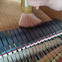 Piano Care Staub Pinsel