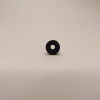 Gummi Stutzen kurz für Pedalstange im Klavier 6mm