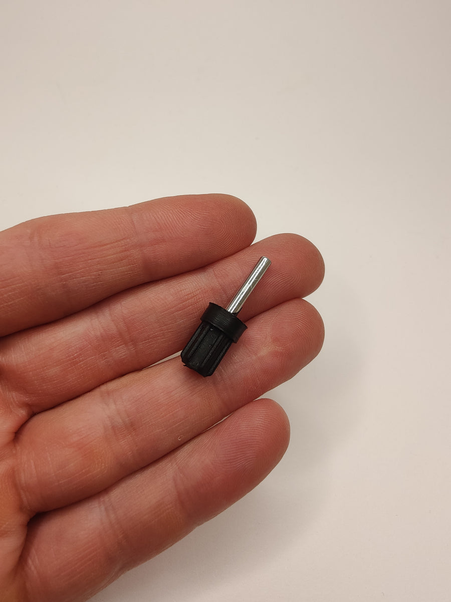 Stab für Pedalstange im Klavier 8 mm