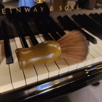 Piano Care Staub Pinsel