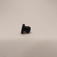 Gummi Stutzen kurz für Pedalstange im Klavier 6mm