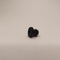 Gummi Stutzen kurz für Pedalstange im Klavier 6mm
