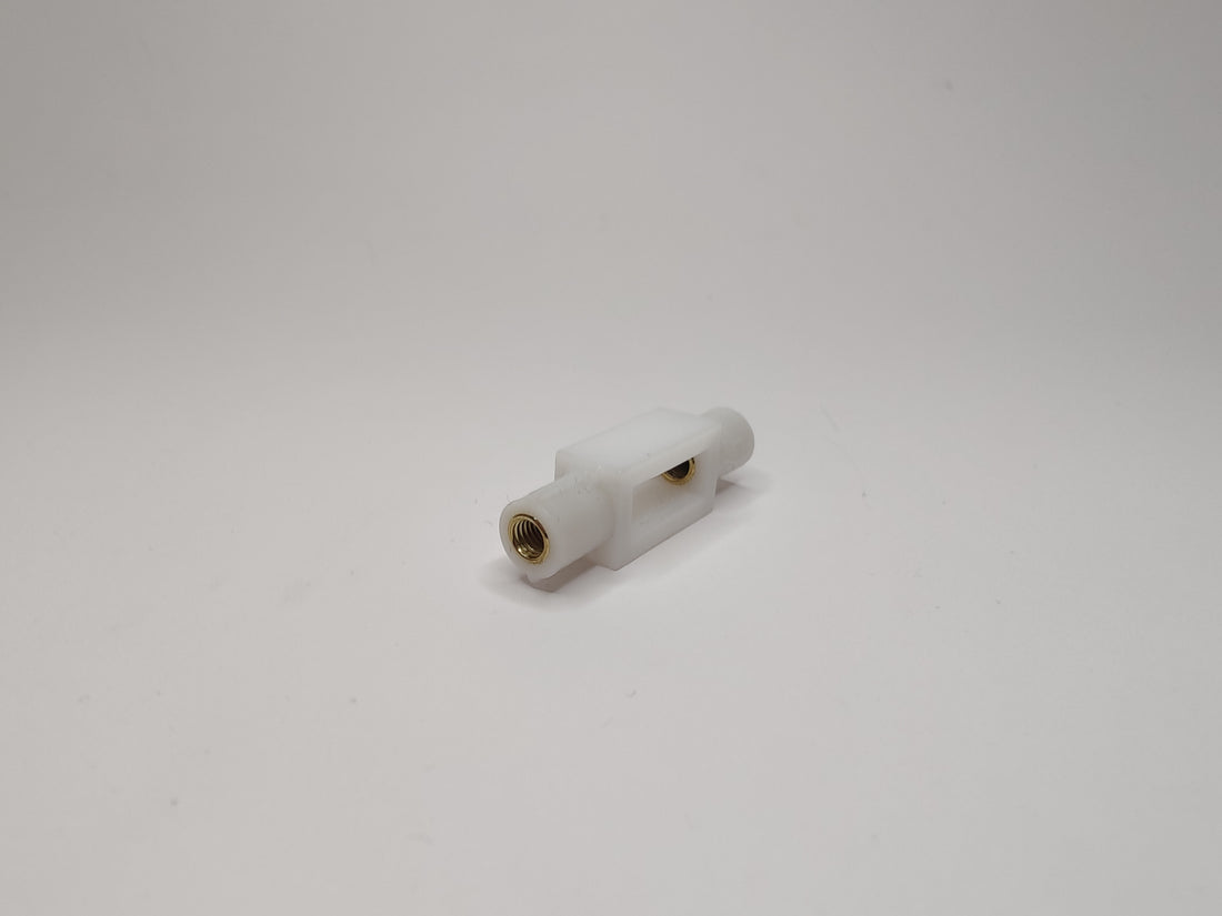 Verbinder Moderatorzug Klavier Mittleres Pedal M4 Gewinde