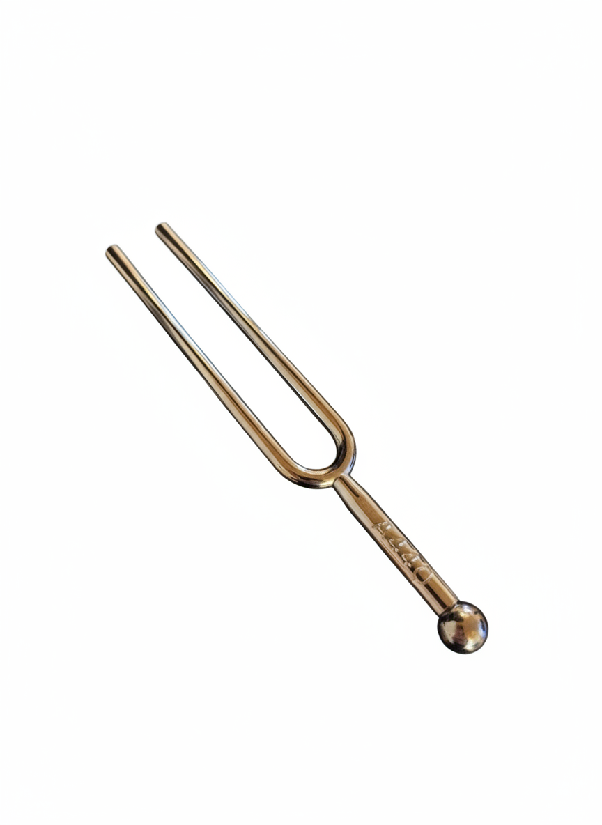 Stimmgabel 440hz "Kammerton A" 12cm