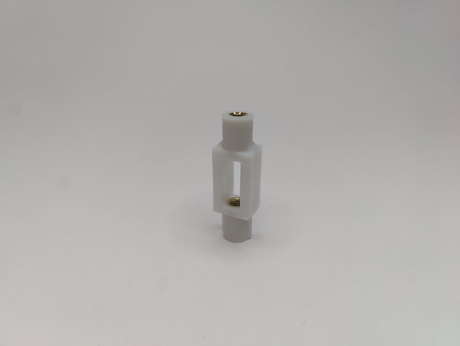 Verbinder Moderatorzug Klavier Mittleres Pedal M4 Gewinde