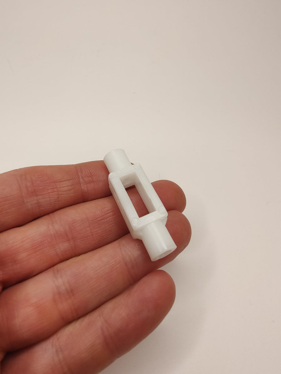 Verbinder Moderatorzug Moderatorfilz Klavier Mittleres Pedal Gewinde