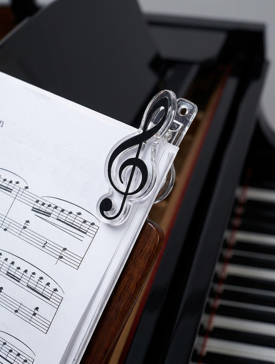 Notenklammer "Violin"