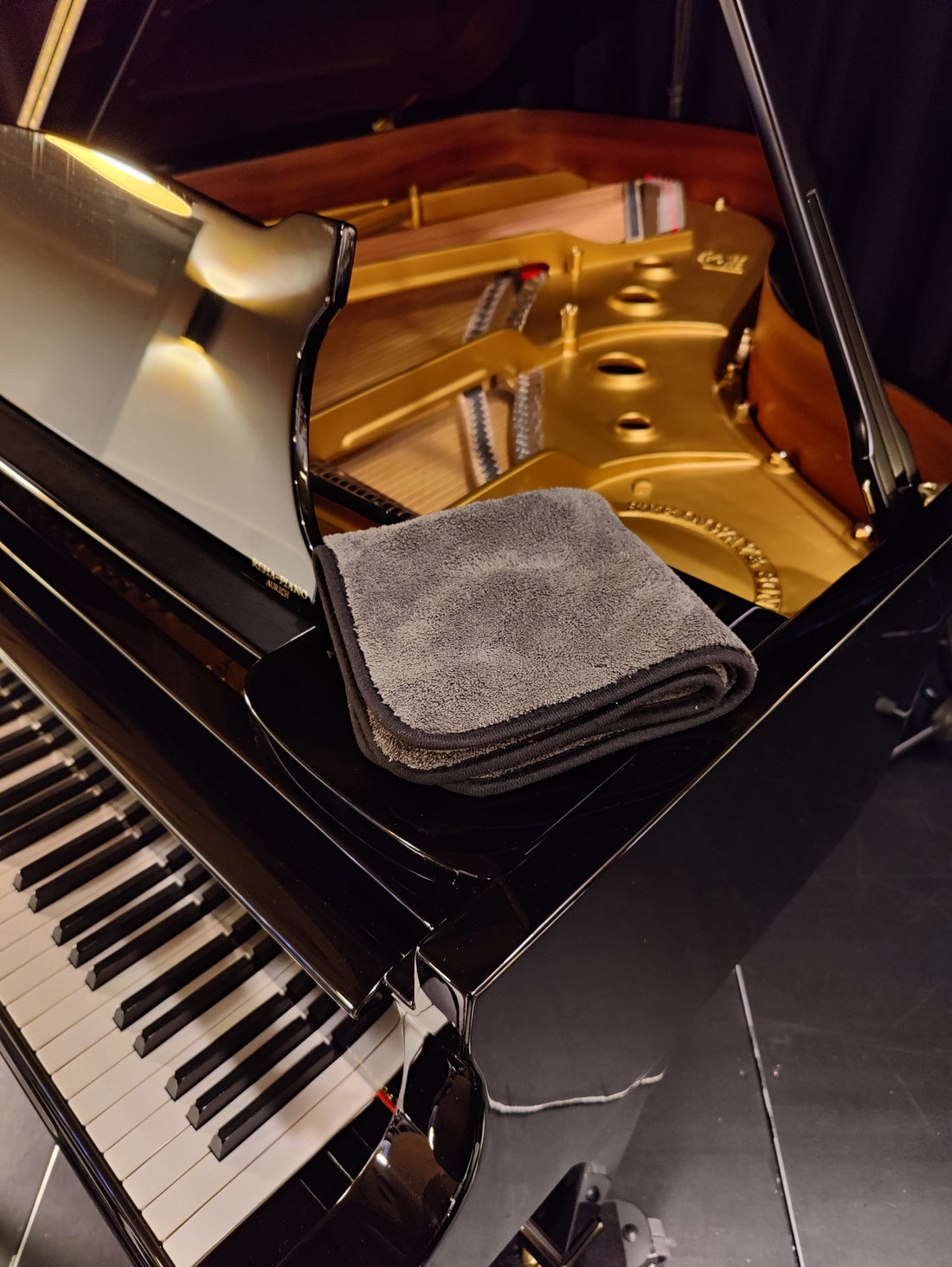 Piano Care Staubtuch "Premium" Superweich