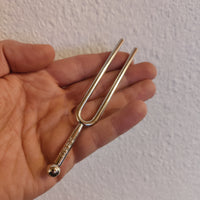 Stimmgabel 440hz "Kammerton A" 12cm