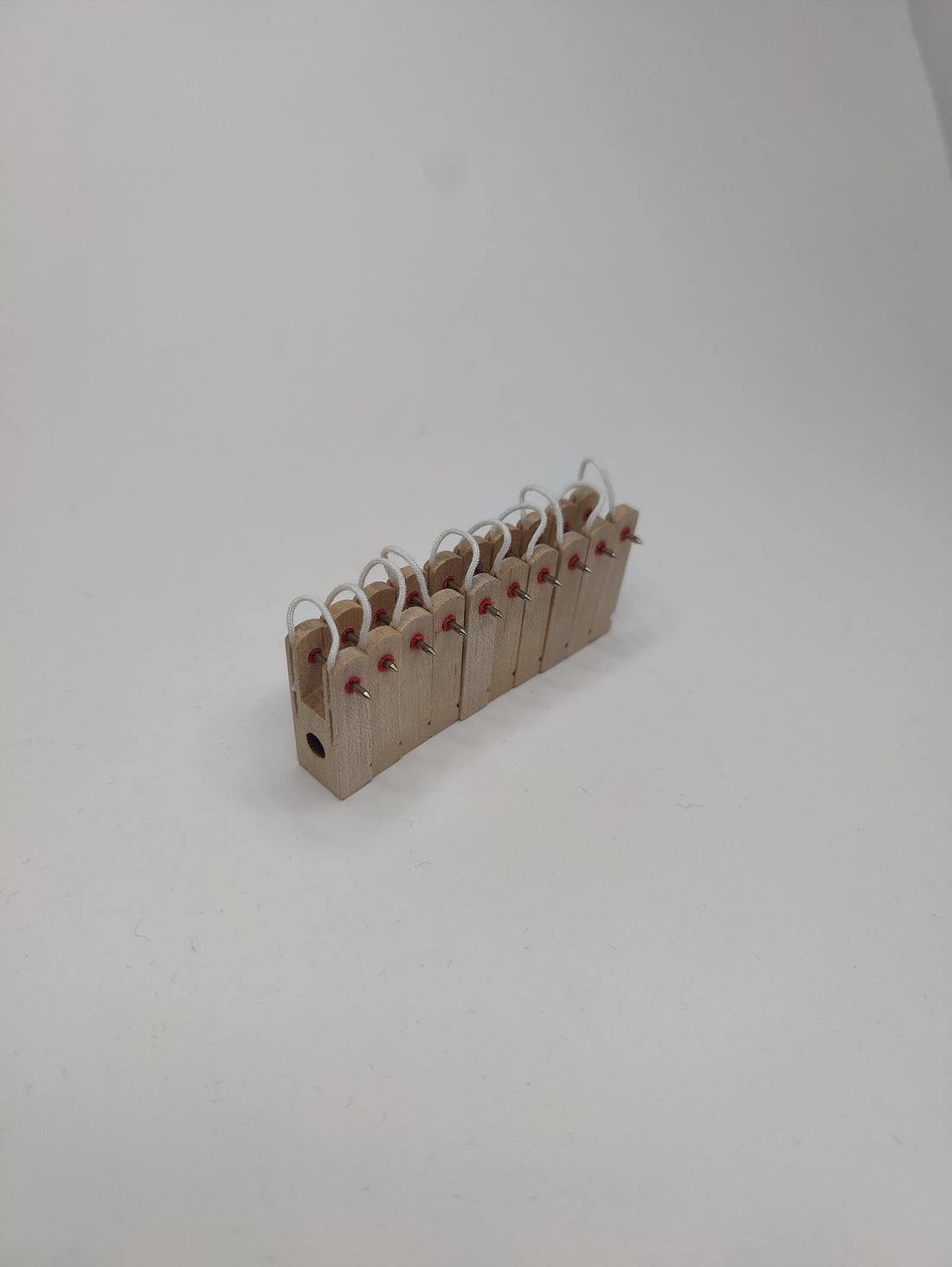 Yamaha Original Hammernusskapsel mit Bändchen 10 Stück im Set